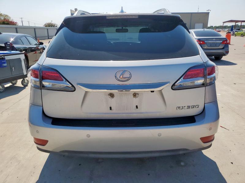 2015 LEXUS RX 350 2T2ZK1BA2FC170965