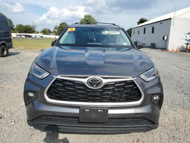 2021 TOYOTA HIGHLANDER #3284798531