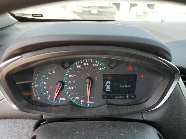 2020 CHEVROLET TRAX LS #3265180988