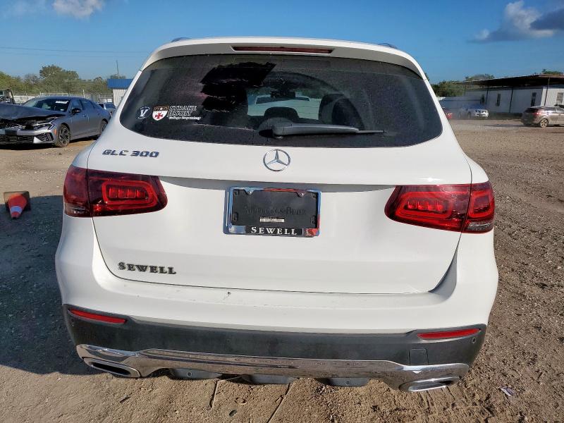2020 MERCEDES-BENZ GLC 300 - W1N0G8DB2LF821908