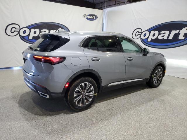 2025 BUICK ENVISION P LRBFZKE41SD036250