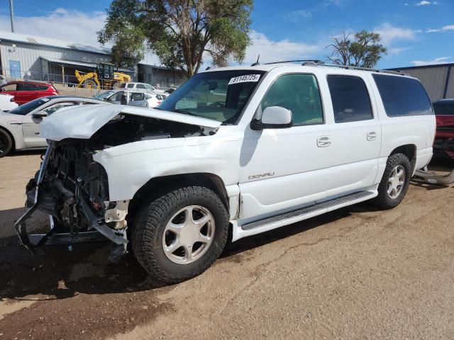 Global Auto Auctions: 2003 GMC YUKON XL D