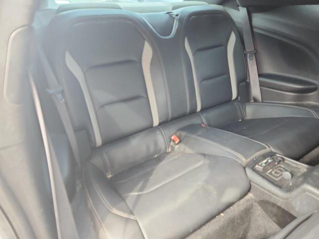 2018 CHEVROLET CAMARO LT - 1G1FD1RS0J0157417