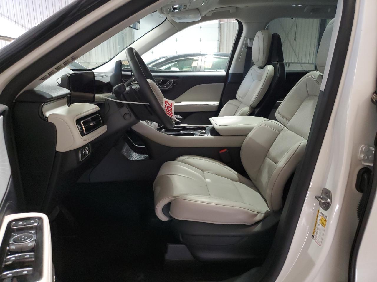 LINCOLN AVIATOR RESERVE