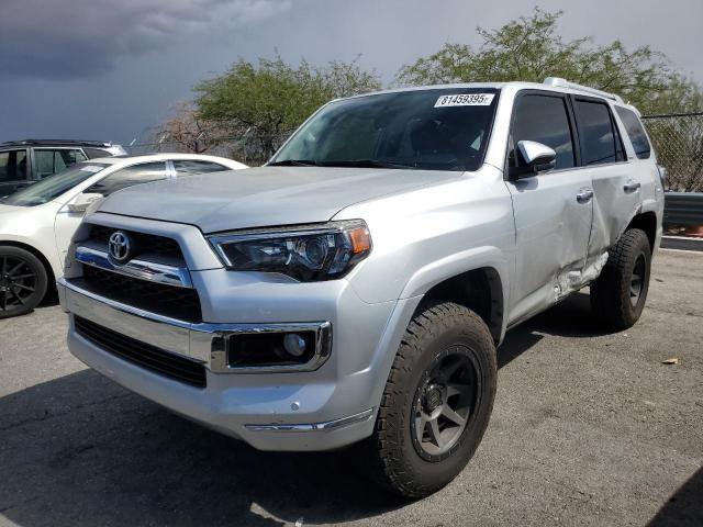 TOYOTA 4RUNNER SR