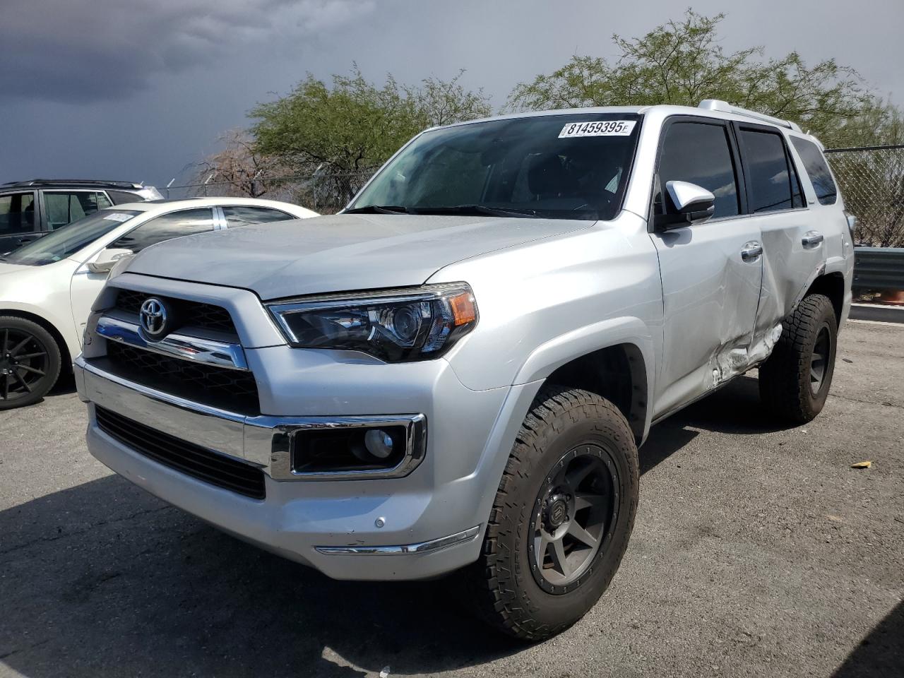 TOYOTA 4RUNNER SR5/SR5 PREMIUM