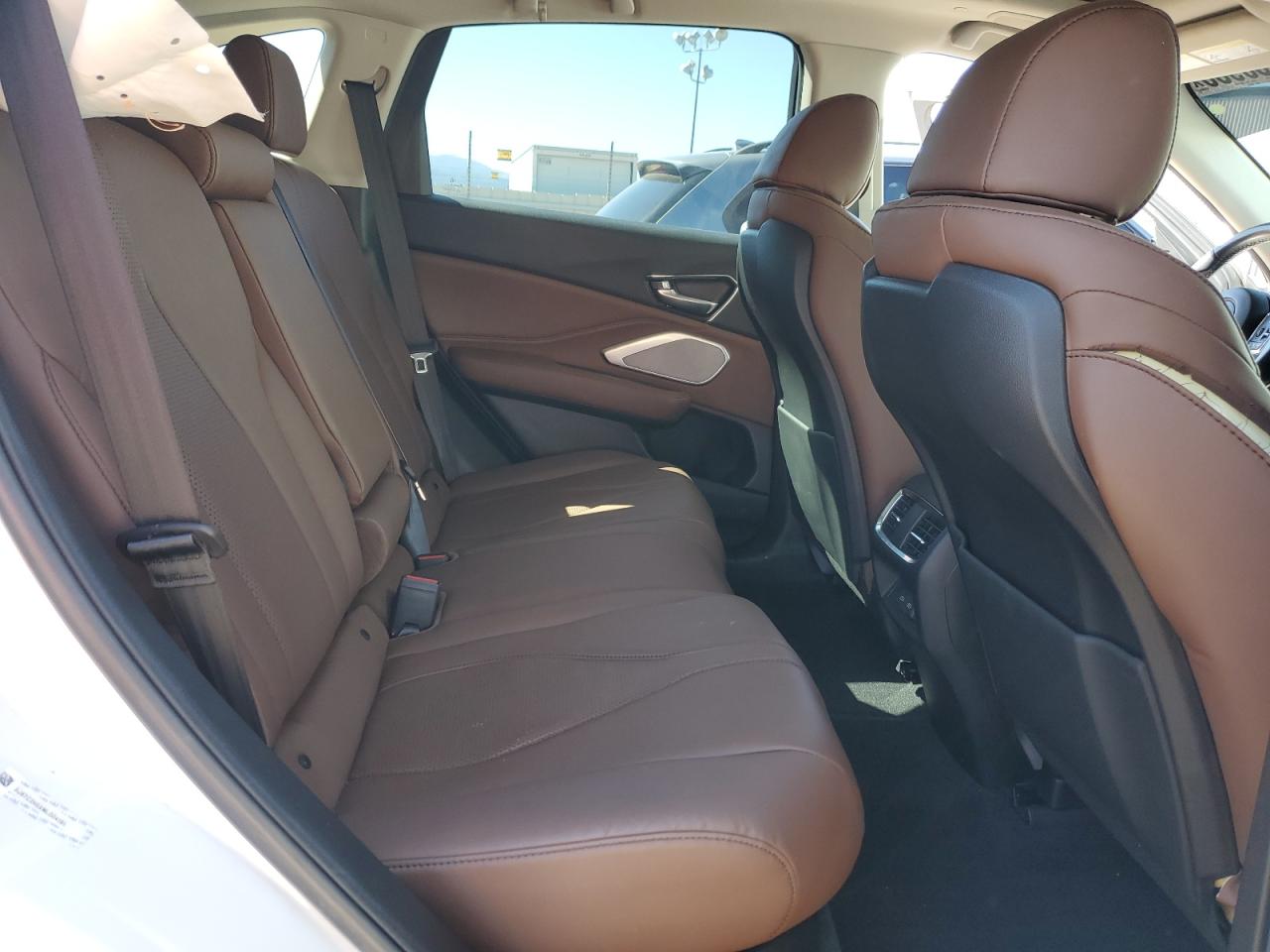 ACURA RDX TECHNOLOGY