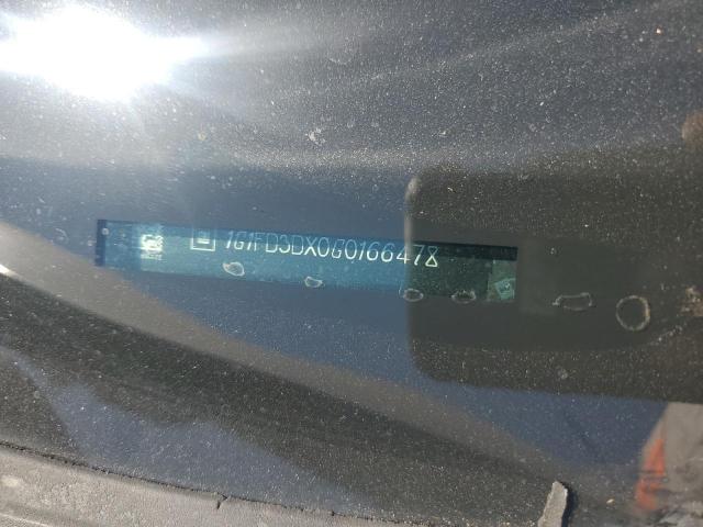 2016 CHEVROLET CAMARO LT 1G1FD3DX0G0166478