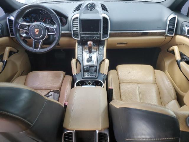 2016 PORSCHE CAYENNE WP1AA2A22GLA01722