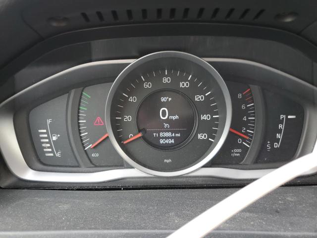 2017 VOLVO S60 YV126MFL7H2422521