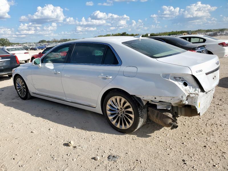 2018 GENESIS G90 ULTIMA KMHG54JH0JU043187