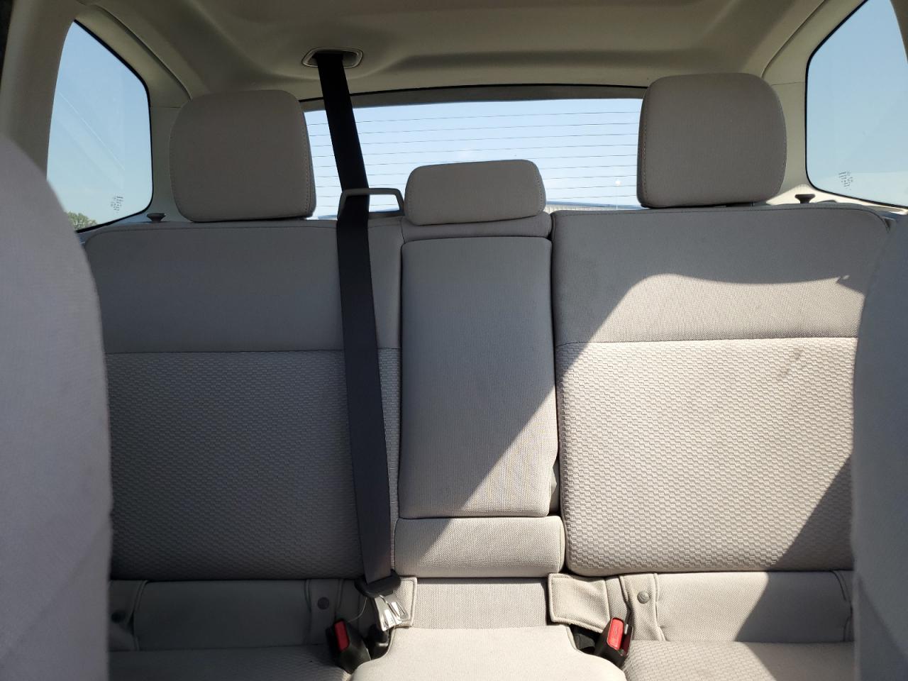 SUBARU FORESTER 2.5I PREMIUM