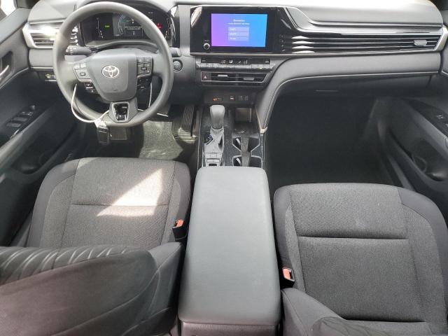 2025 TOYOTA CAMRY XSE 4T1DAACK9SU167059