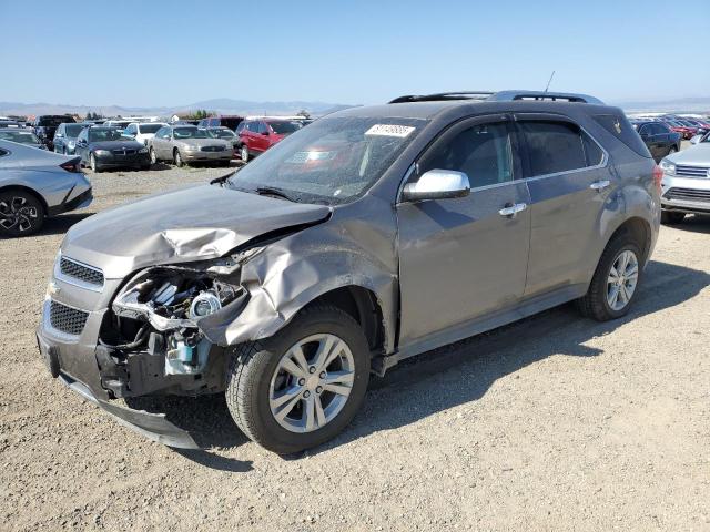Global Auto Auctions: 2011 CHEVROLET EQUINOX LT
