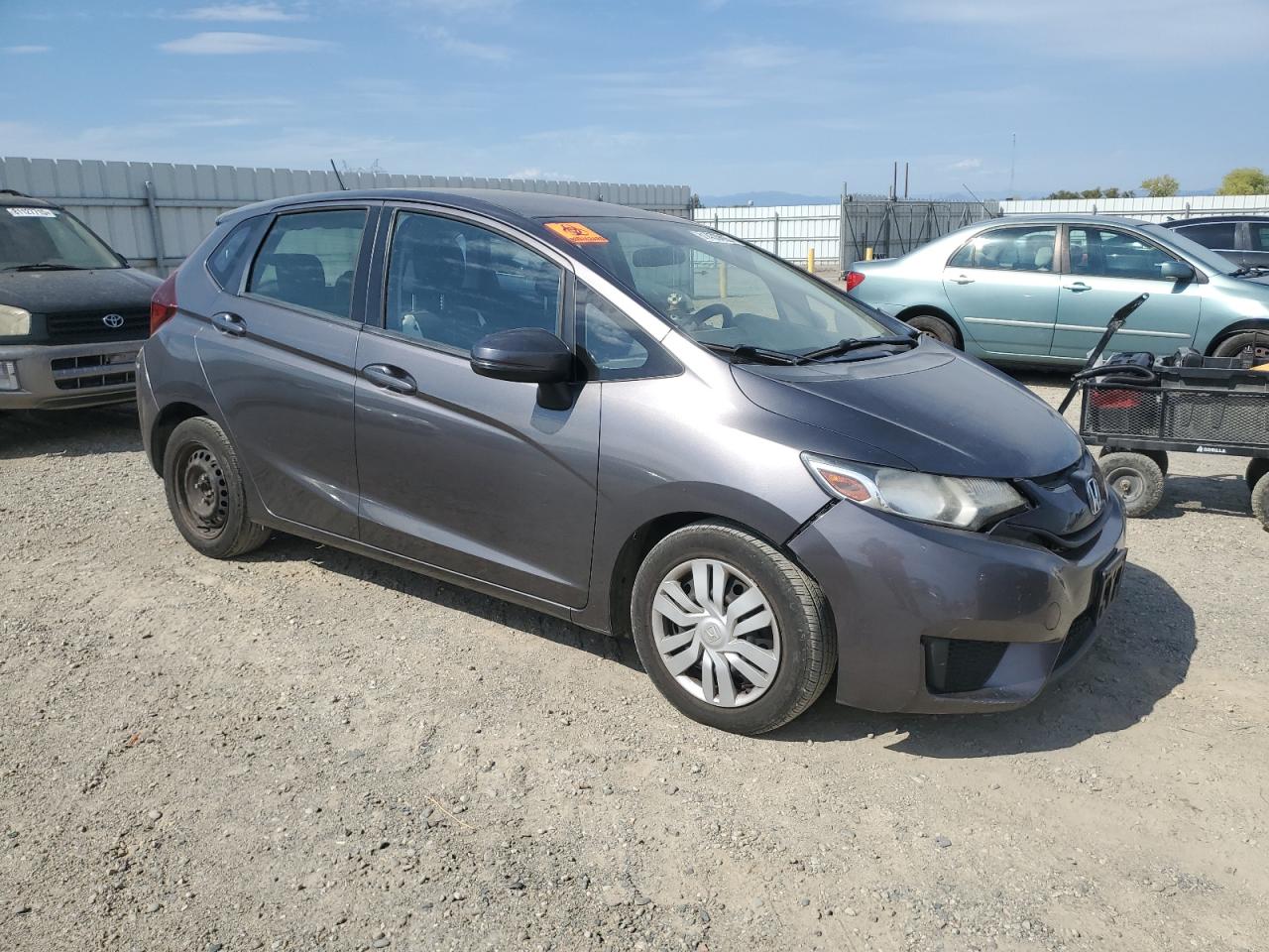 HONDA FIT LX