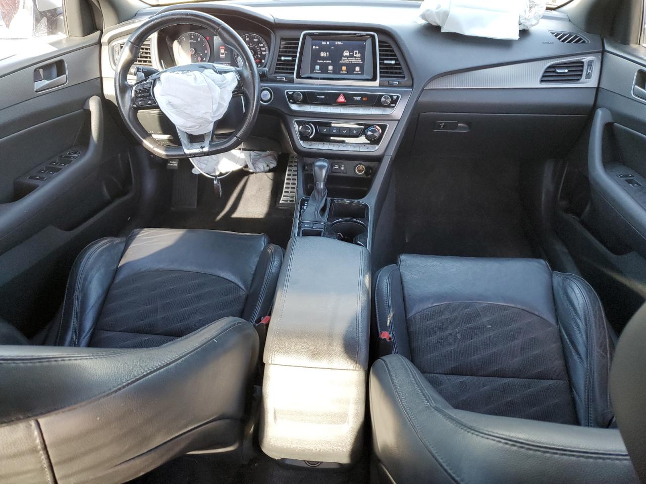 HYUNDAI SONATA SPORT