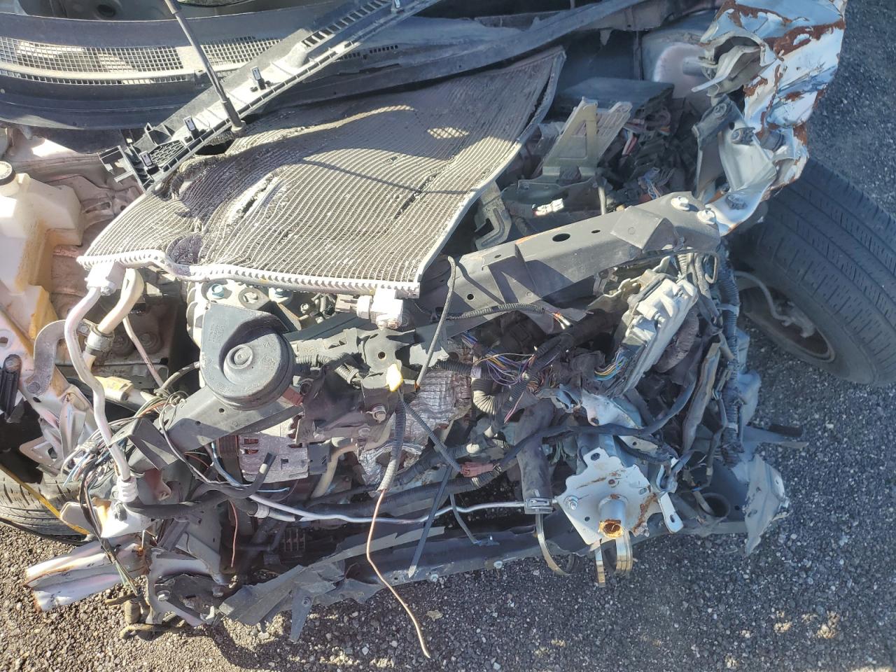 Lot #3260670648 2020 NISSAN ROGUE S