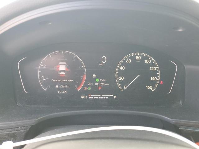 2023 HONDA CIVIC SPOR 2HGFE2F54PH551047