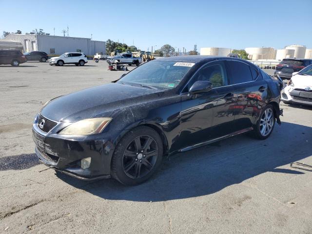 Global Auto Auctions: 2006 LEXUS IS 250