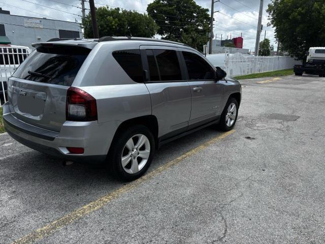2017 JEEP COMPASS SP 1C4NJCBA1HD123515