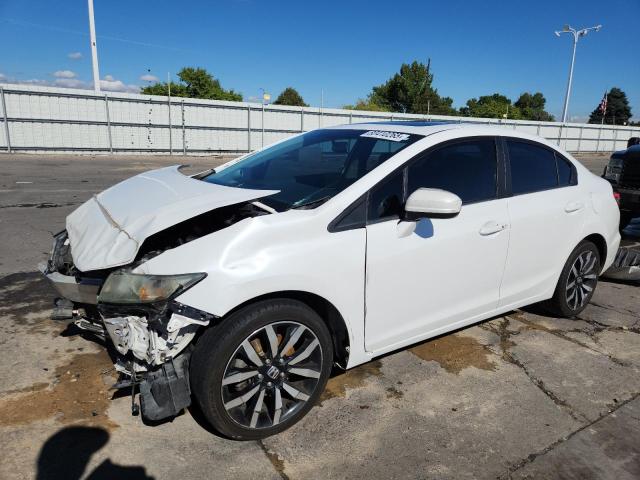 HONDA CIVIC EXL
