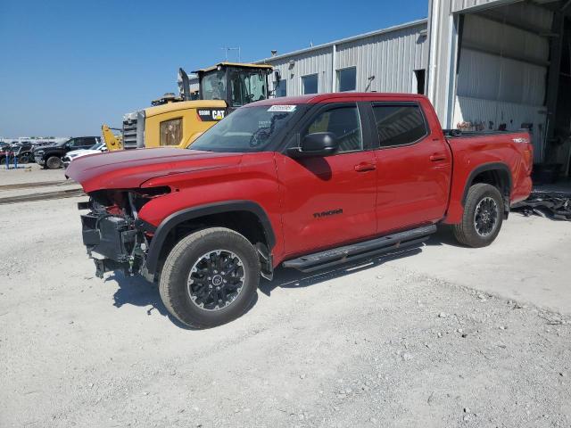 TOYOTA TUNDRA CREWMAX SR