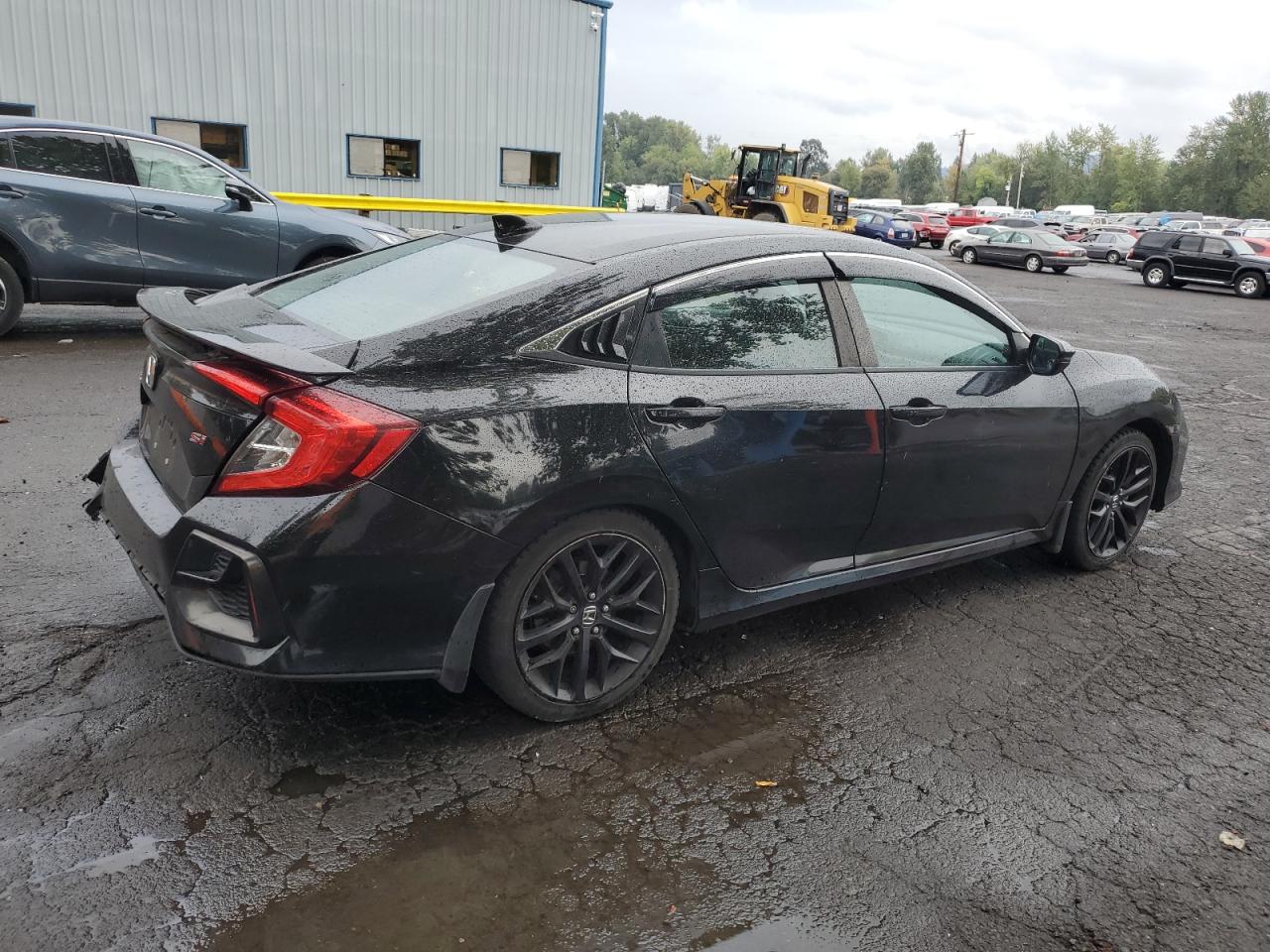 HONDA CIVIC SI