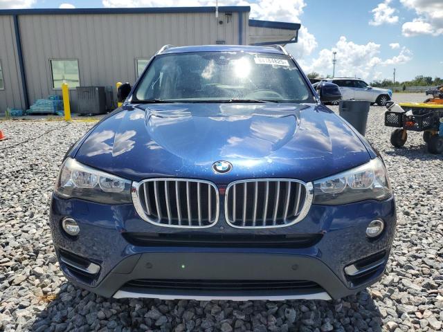 2017 BMW X3 XDRIVE2 5UXWX9C50H0T11570