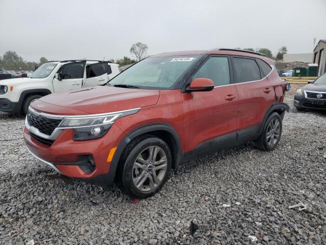 Global Auto Auctions: 2023 KIA SELTOS S