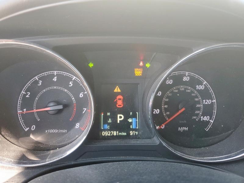 2019 MITSUBISHI OUTLANDER JA4AP3AU8KU034616