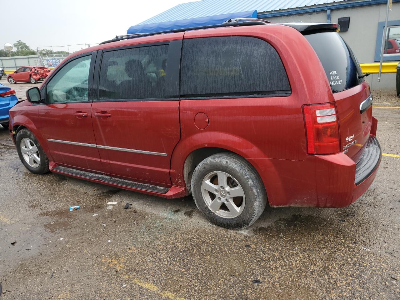 DODGE GRAND CARAVAN SXT