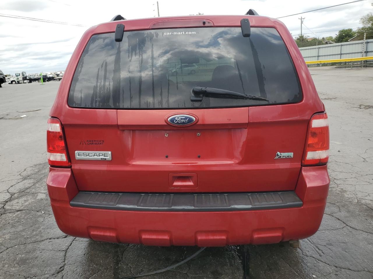 FORD ESCAPE XLT