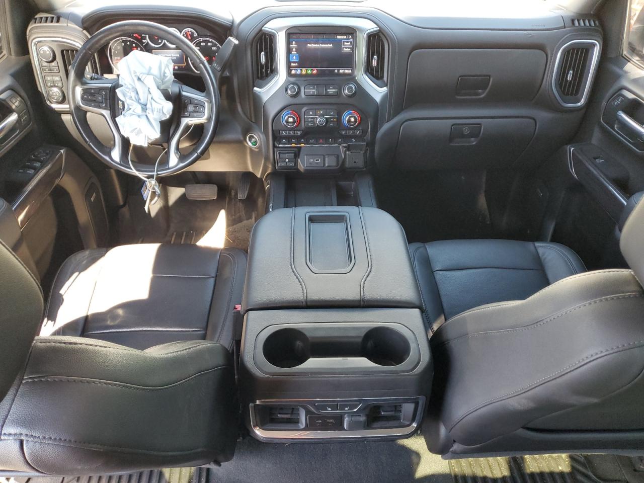 CHEVROLET SILVERADO K1500 LTZ