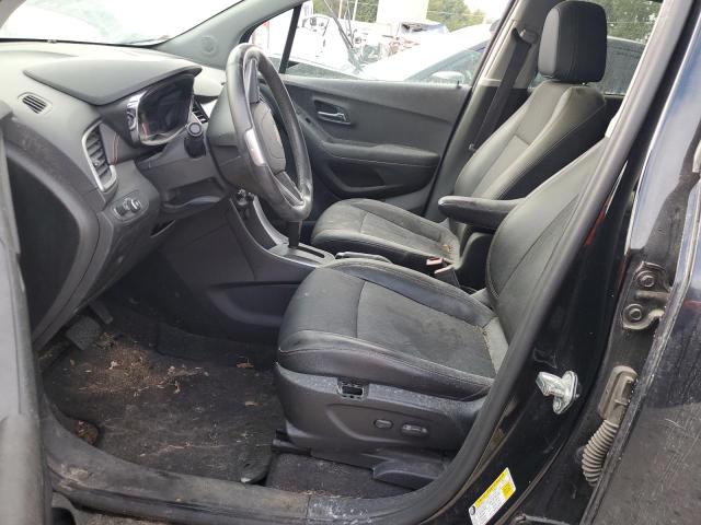 2017 CHEVROLET TRAX 1LT 3GNCJPSB1HL188700