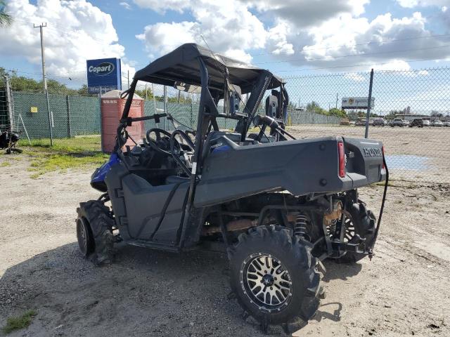 2017 HONDA SXS700 M2 1HFVE02N7H4301391