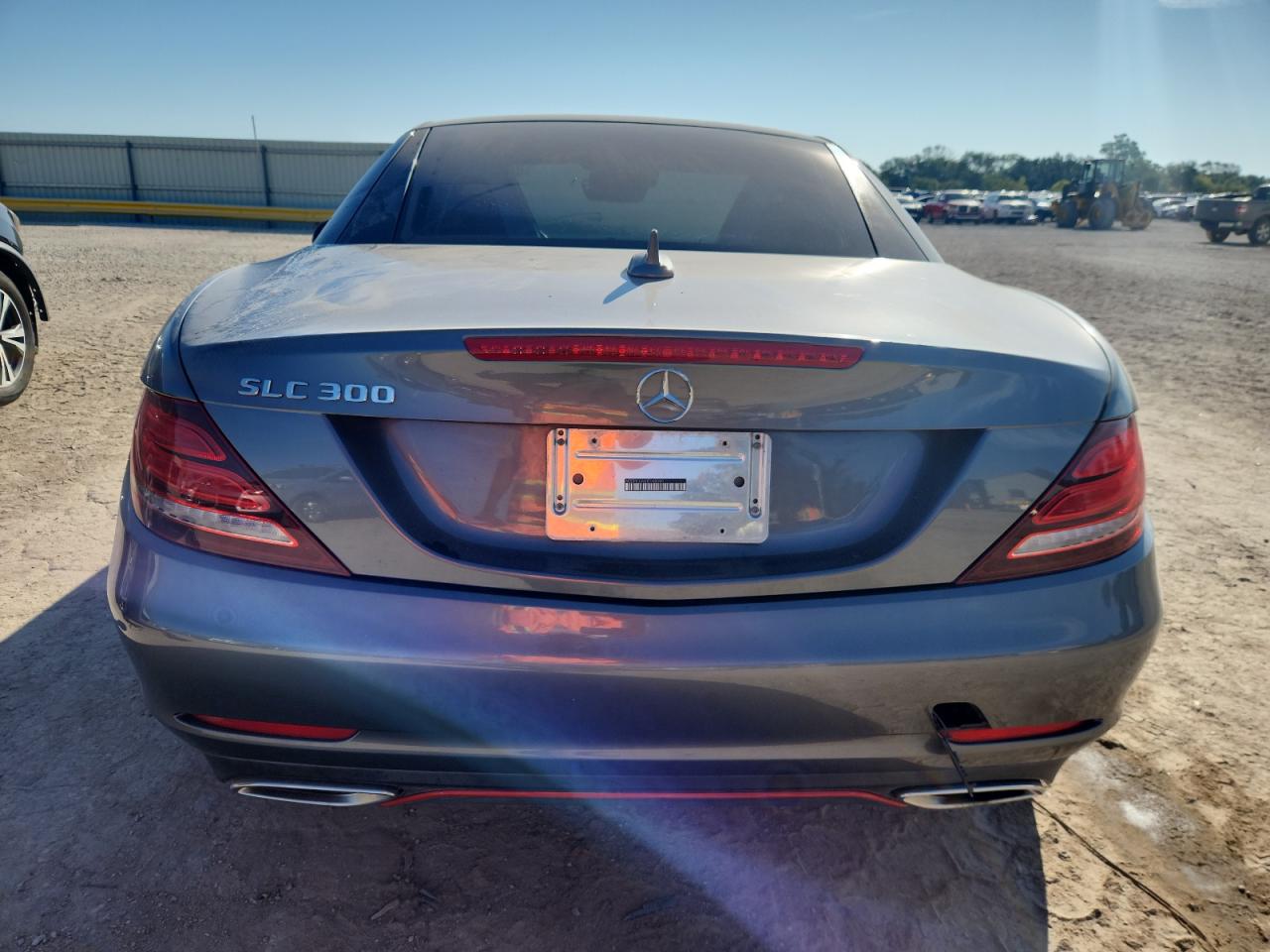 MERCEDES-BENZ SLC-CLASS 300