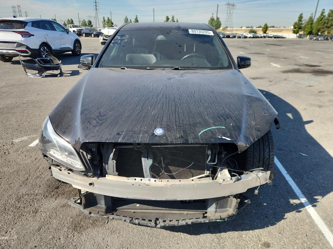 MERCEDES-BENZ E-CLASS 350