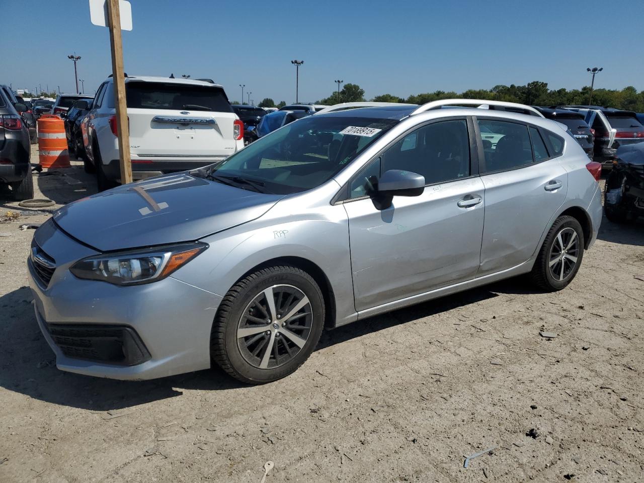 SUBARU IMPREZA PREMIUM