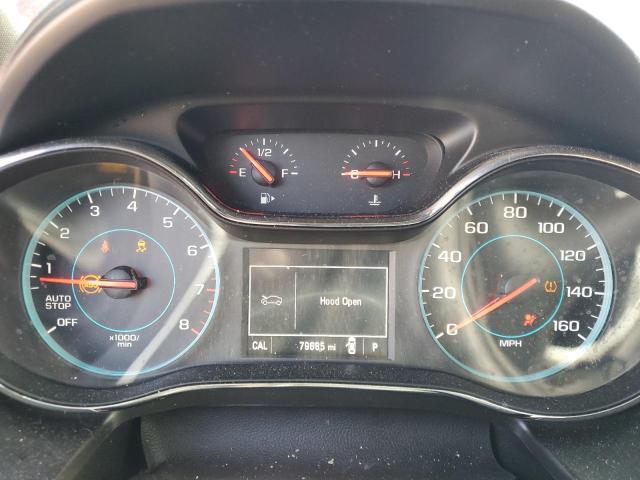 2016 CHEVROLET CRUZE LT - 1G1BE5SM3G7277226