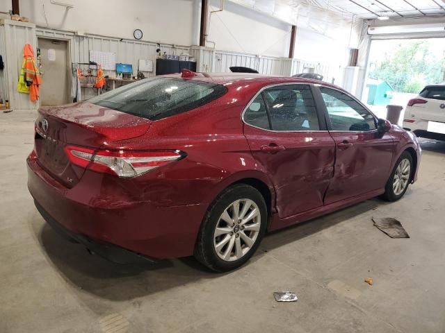 2019 TOYOTA CAMRY L 4T1B11HK8KU836678