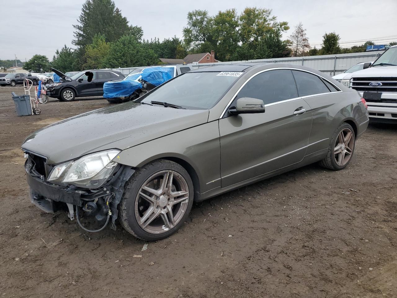 MERCEDES-BENZ E-CLASS 350