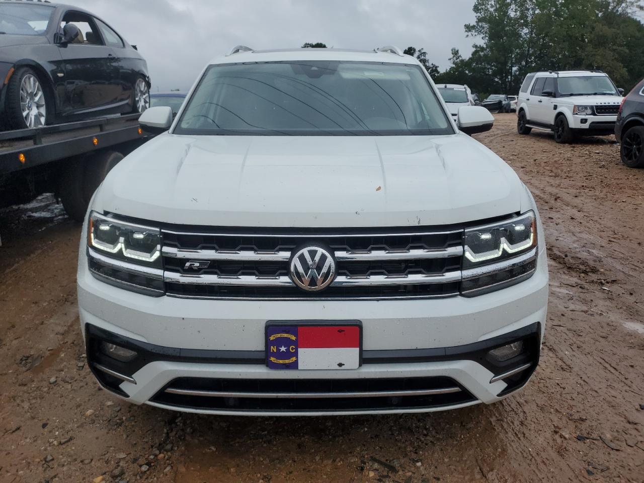 VOLKSWAGEN ATLAS SEL