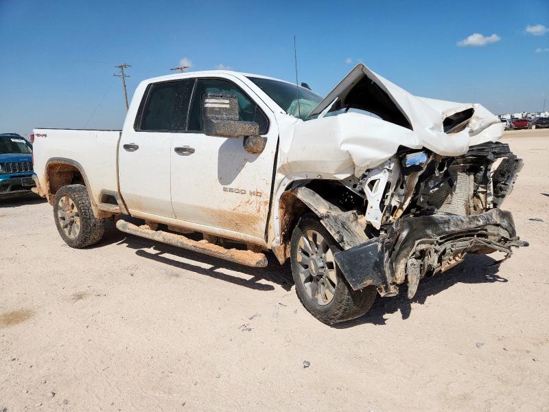 2024 CHEVROLET SILVERADO K2500 CUSTOM 1GC5YME73RF177440