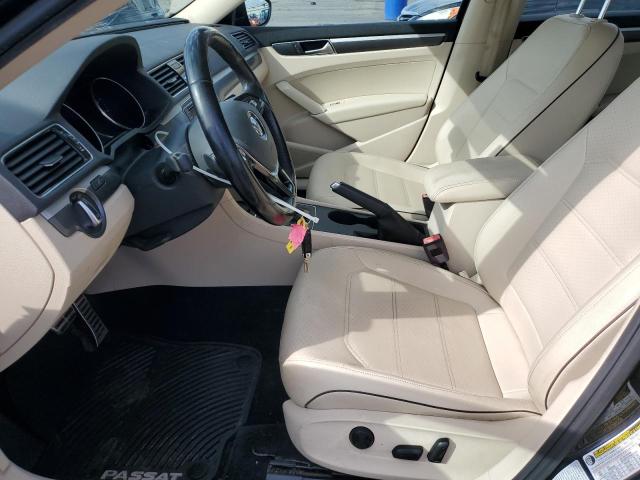 2018 VOLKSWAGEN PASSAT S 1VWAA7A35JC011060