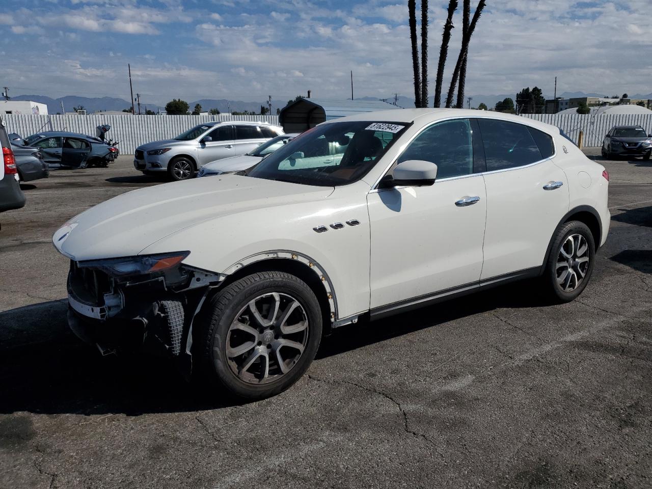 MASERATI LEVANTE