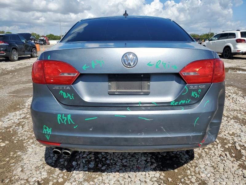 2013 VOLKSWAGEN JETTA SE - 3VWDX7AJ7DM357978