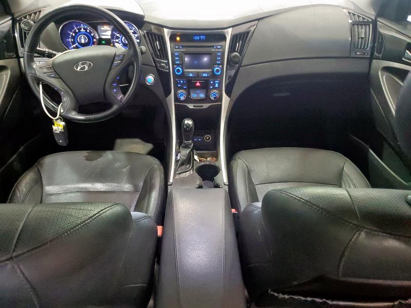 2014 HYUNDAI SONATA SE - 5NPEC4AB0EH829326