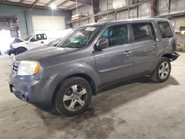 HONDA PILOT