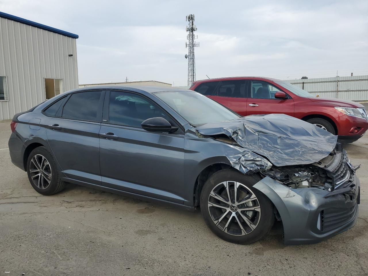 VOLKSWAGEN JETTA SPORT