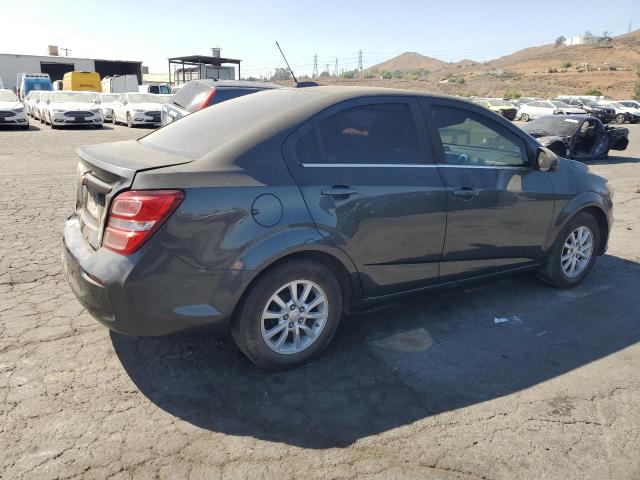2017 CHEVROLET SONIC LT 1G1JD5SG3H4130724